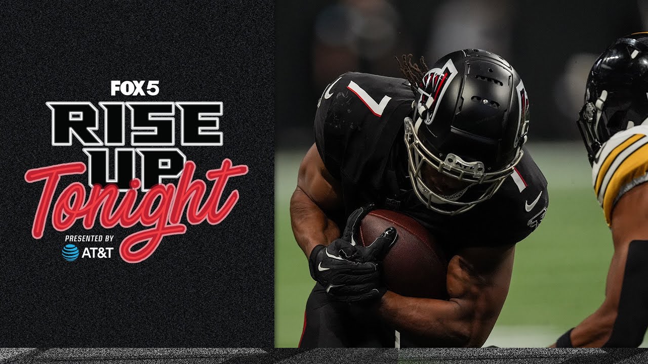 Takeaways from the Atlanta Falcons 2024 Season Start | Rise Up Tonight