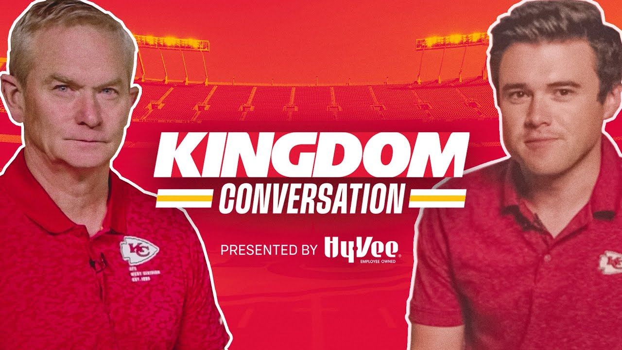 Kingdom Conversation: Chiefs vs Bengals - Week 2 Preview & Predictions | Kansas City Chiefs
