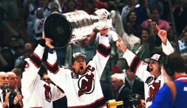 Memorable series: 1995 Stanley Cup Final Detroit Red Wings vs New Jersey Devils