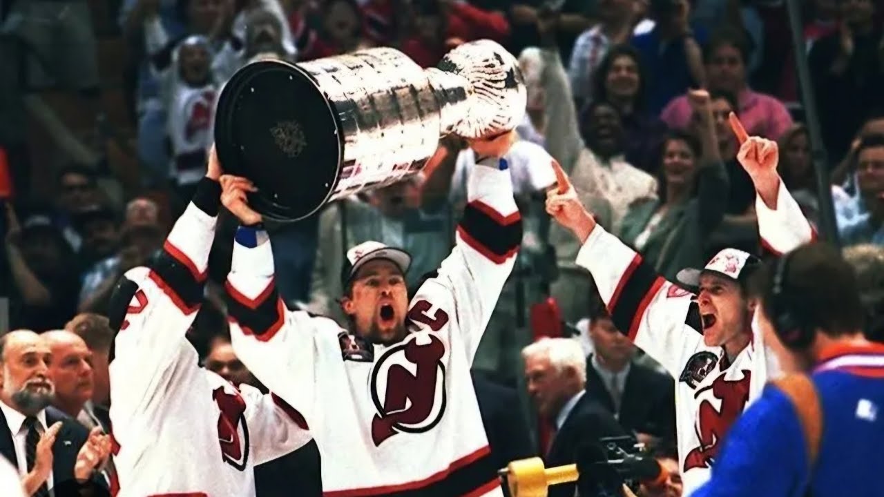 Memorable series: 1995 Stanley Cup Final Detroit Red Wings vs New Jersey Devils