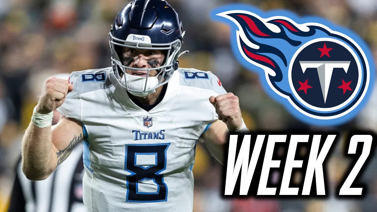 WEEK 2: Tennessee Titans vs New York Jets PREVIEW and PREDICTIONS!