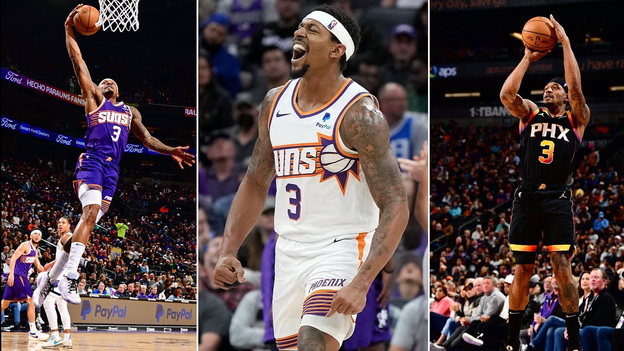 Bradley Beal 2023-24 Season Highlights | Phoenix Suns