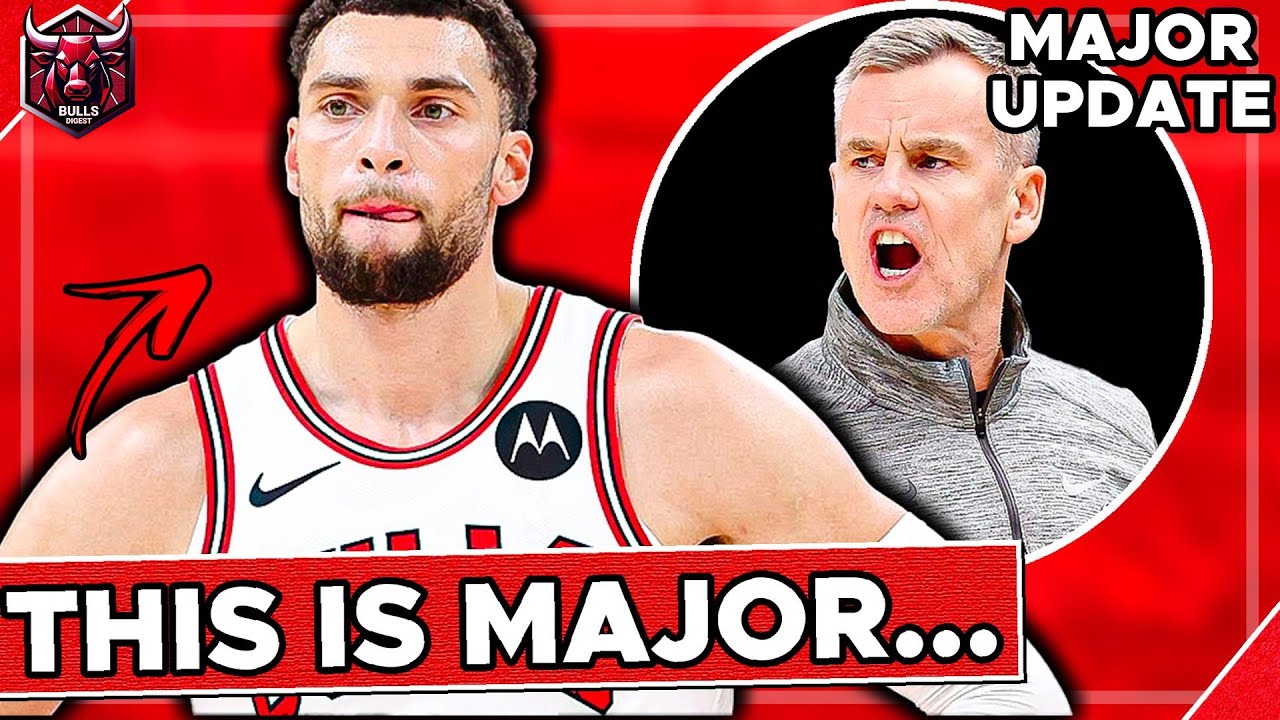 Chicago Bulls asked for this...