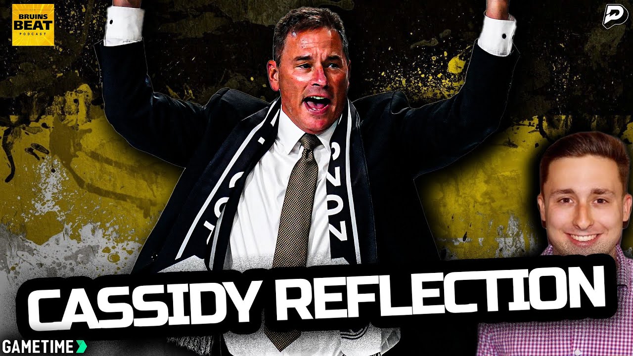 Bruce Cassidy Talk & When Does Jeremy Swayman get Done? | Bruins Beat