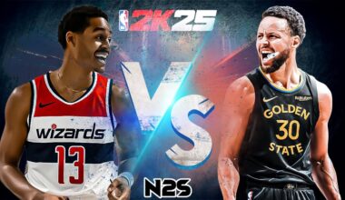 🆕𝗡𝗕𝗔 𝟮𝗞𝟮𝟱 | 𝗚𝗼𝗹𝗱𝗲𝗻 𝗦𝘁𝗮𝘁𝗲 𝗪𝗔𝗥𝗥𝗜𝗢𝗥𝗦 𝘃𝘀 𝗪𝗮𝘀𝗵𝗶𝗻𝗴𝘁𝗼𝗻 𝗪𝗜𝗭𝗔𝗥𝗗𝗦