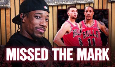 DeMar DeRozan Gets Honest About His Time with the Bulls