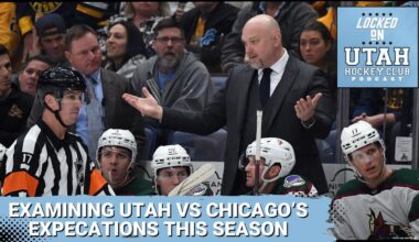 Locked on UHC Crossover: What to expect from the Chicago Blackhawks and the Central Division