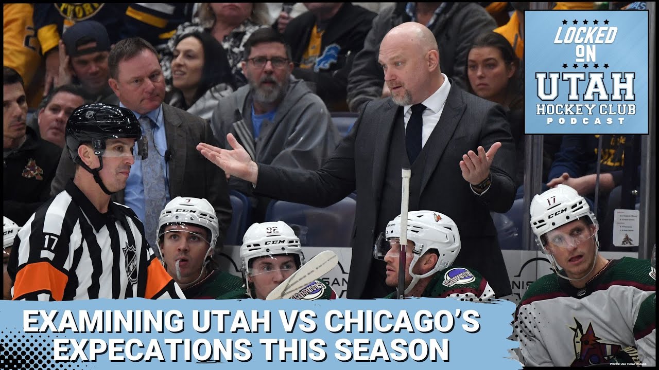 Locked on UHC Crossover: What to expect from the Chicago Blackhawks and the Central Division