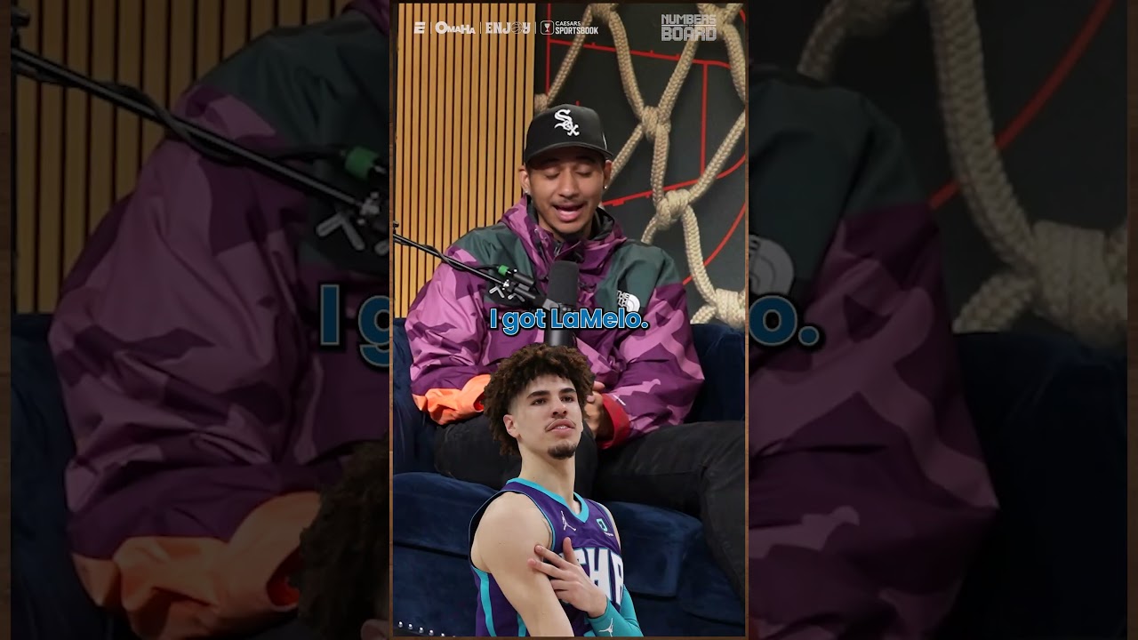 ALL-TIME Charlotte Hornets lineup 🙌 #shorts