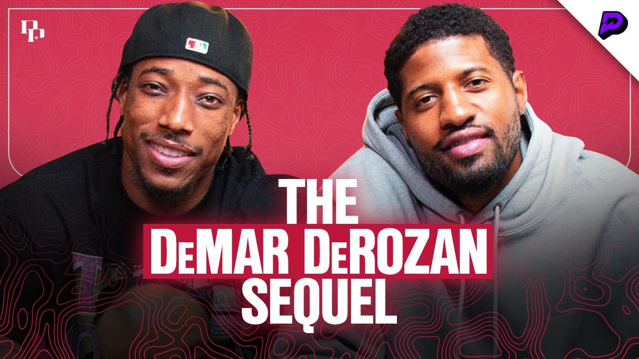 DeMar DeRozan on Signing w/ Kings, Bulls Tenure, Wizard MJ, Juju Watkins, Ant's Comments & New Book