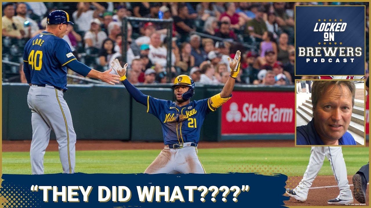 Questionable Decision into a Huge Week for the Milwaukee Brewers!!!