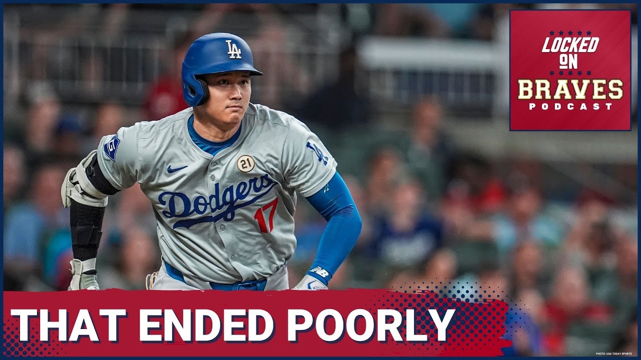 A Great Weekend for the Atlanta Braves Ends in Disaster