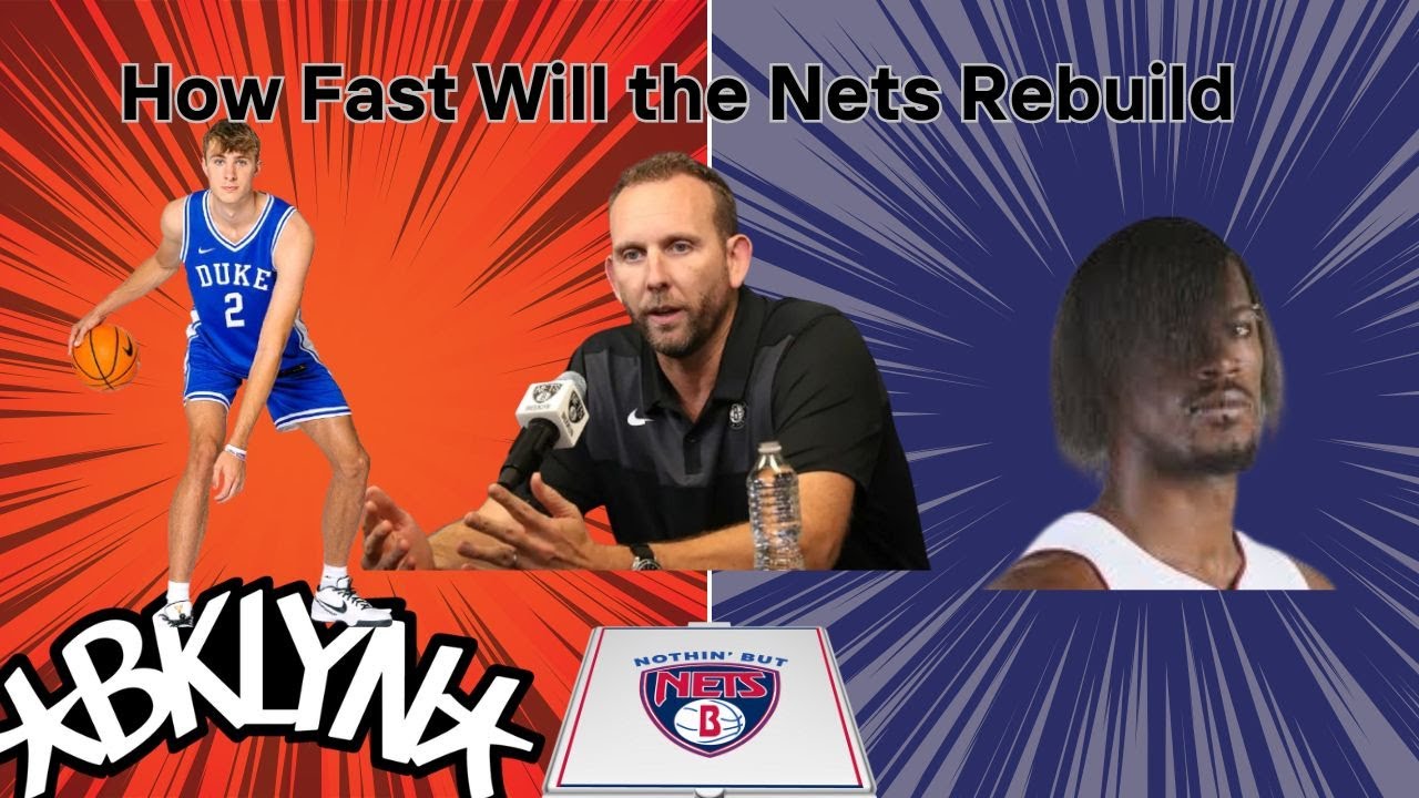 How Quickly can the Nets Rebuild