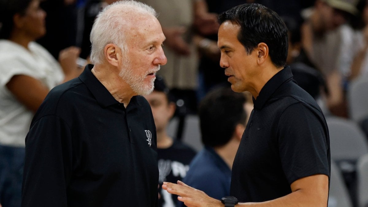 Ranking every NBA coach for 2024-25 season [CBSSports]