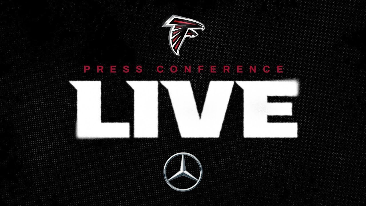 Atlanta Falcons vs. Philadelphia Eagles LIVE Postgame Press Conference