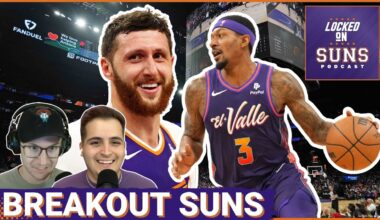 Predicting Phoenix Suns Breakouts and BreakDOWNs: Bradley Beal, Ryan Dunn, Bol Bol & More