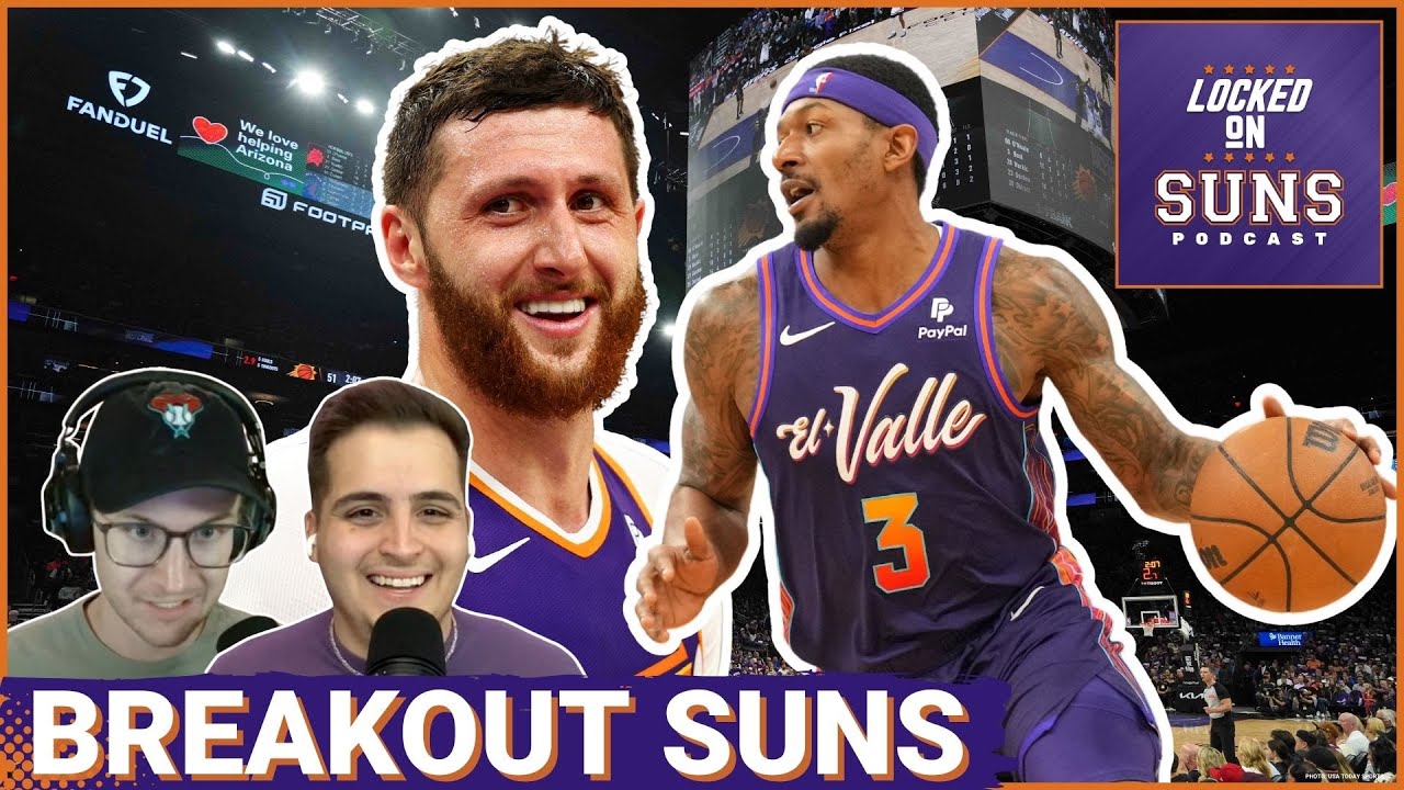 Predicting Phoenix Suns Breakouts and BreakDOWNs: Bradley Beal, Ryan Dunn, Bol Bol & More