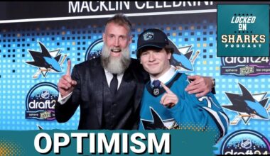 Why Is There So Much Optimism Around The San Jose Sharks? The State Of The Franchise 2024