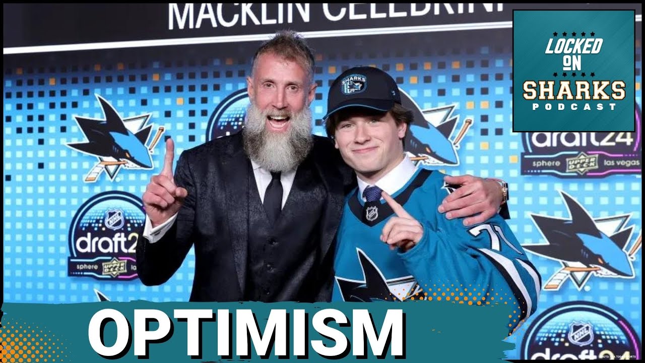Why Is There So Much Optimism Around The San Jose Sharks? The State Of The Franchise 2024