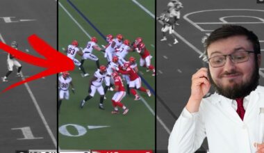 BENGALS FAN BREAKS DOWN EVERY OFFENSIVE PLAY FROM THE CINCINNATI BENGALS WEEK 2 GAME| O-LINE REVIEW!