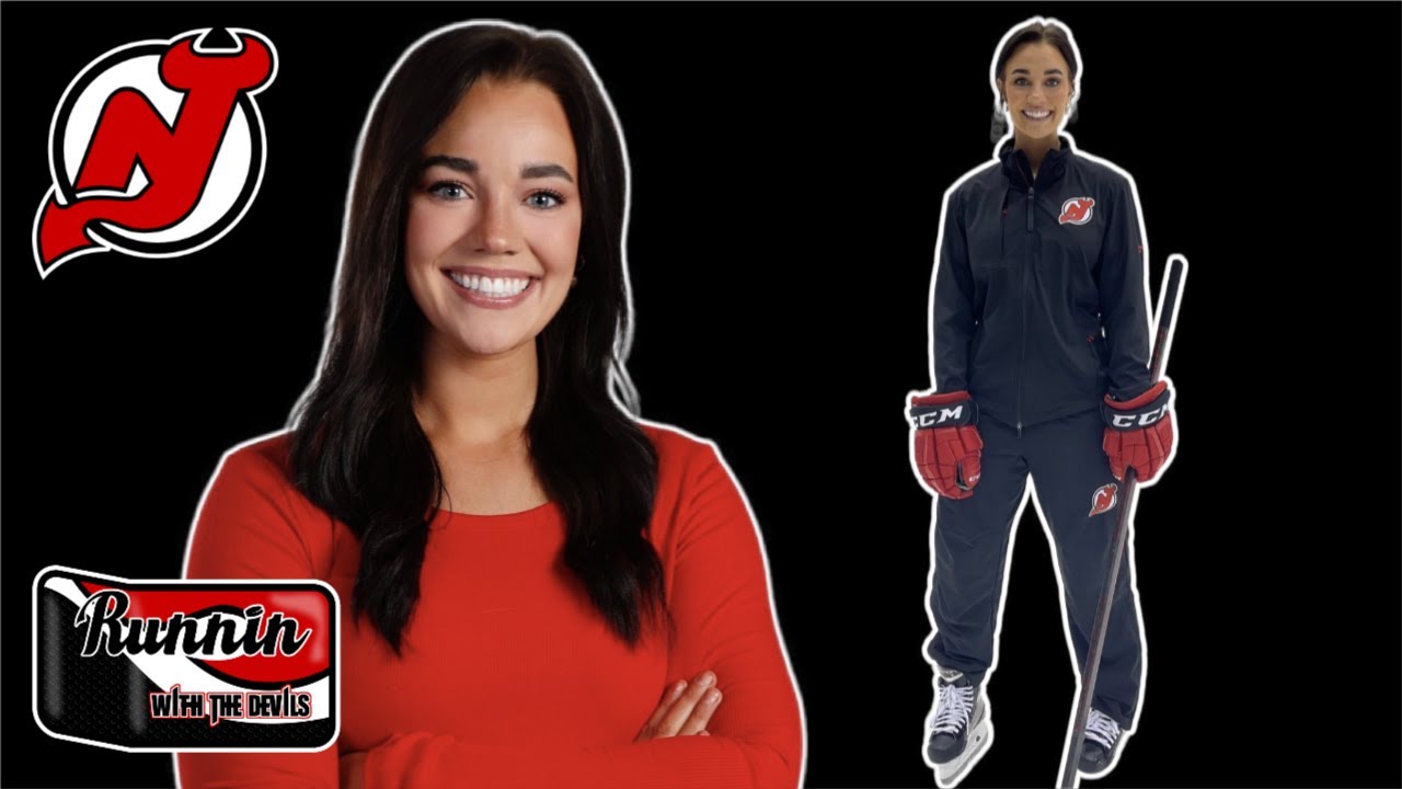 NJ Devils News | Rachel Herzog Hired By MSG To Replace Erika Wachter