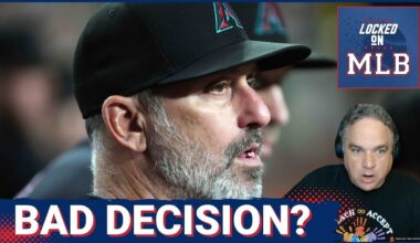 Arizona Diamondbacks and New York Mets Proving Intentional Walks are Bad