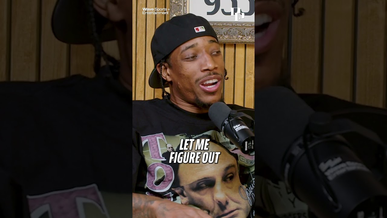 DeMar Praises Wizards MJ, ‘He was INCREDIBLE’