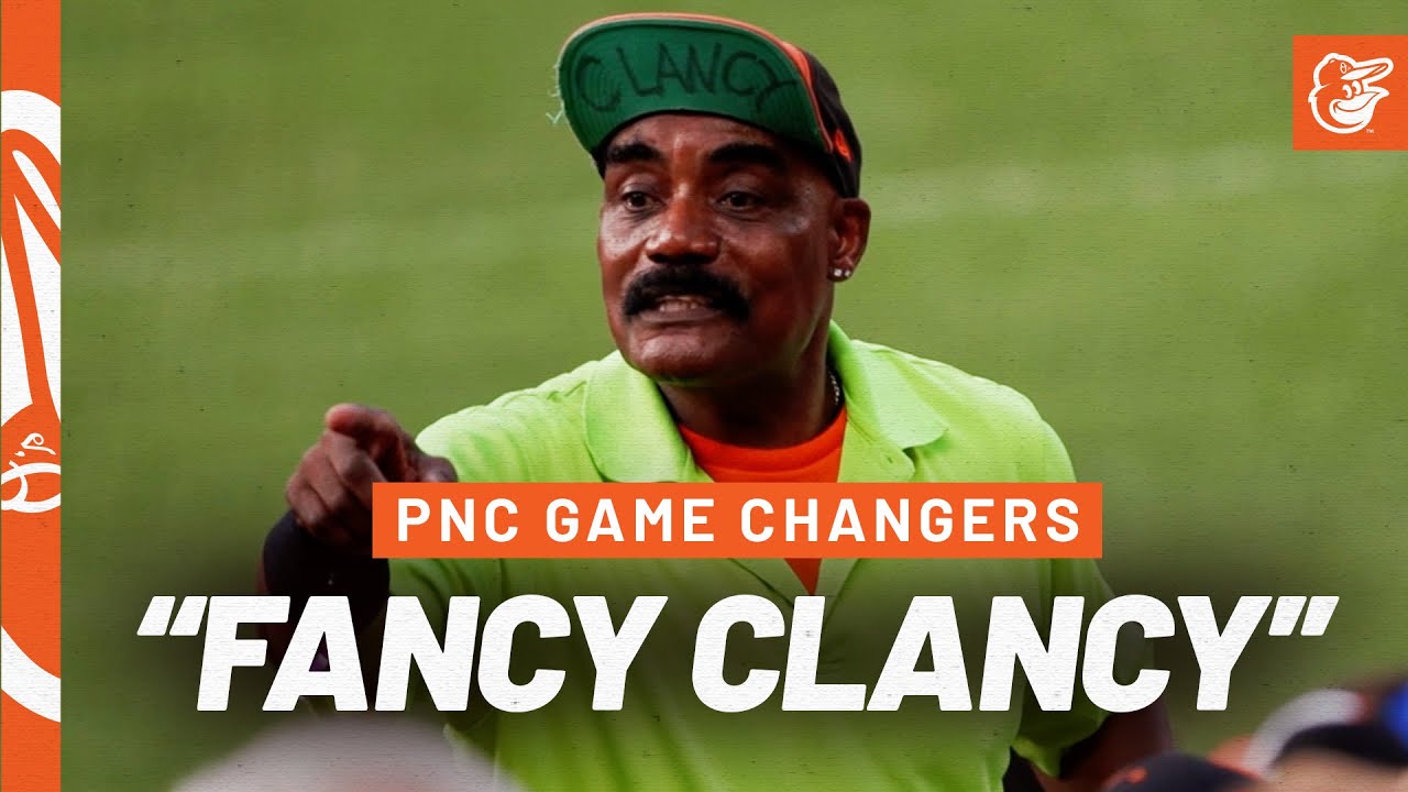 PNC Game Changers: Clarence "Fancy Clancy" Haskett | Baltimore Orioles