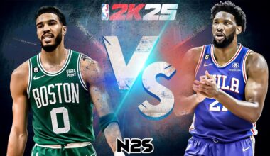 🆕𝗡𝗕𝗔 𝟮𝗞𝟮𝟱 | 𝗕𝗼𝘀𝘁𝗼𝗻 𝗖𝗘𝗟𝗧𝗜𝗖𝗦 𝘃𝘀 𝗣𝗵𝗶𝗹𝗮𝗱𝗲𝗹𝗽𝗵𝗶𝗮 𝟳𝟲𝗘𝗥𝗦