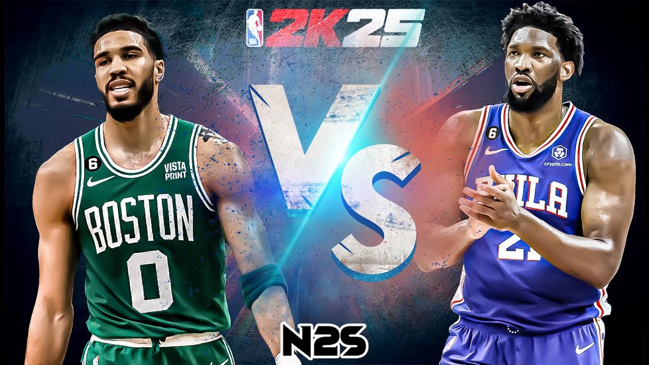 🆕𝗡𝗕𝗔 𝟮𝗞𝟮𝟱 | 𝗕𝗼𝘀𝘁𝗼𝗻 𝗖𝗘𝗟𝗧𝗜𝗖𝗦 𝘃𝘀 𝗣𝗵𝗶𝗹𝗮𝗱𝗲𝗹𝗽𝗵𝗶𝗮 𝟳𝟲𝗘𝗥𝗦