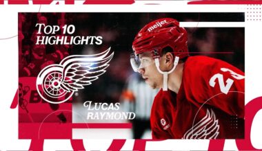 Lucas Raymond Top Plays