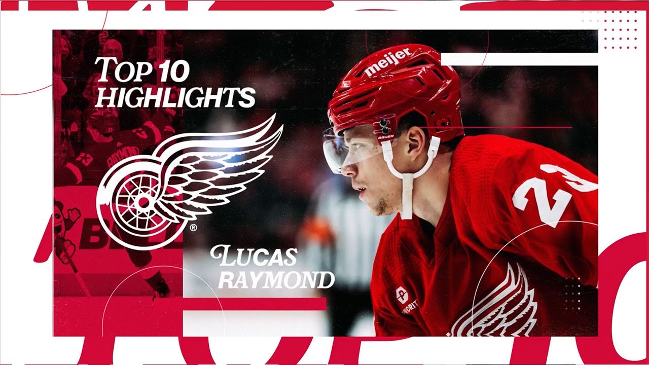 Lucas Raymond Top Plays