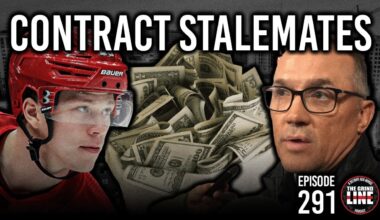 Episode 291 -  The Contract Stalemates