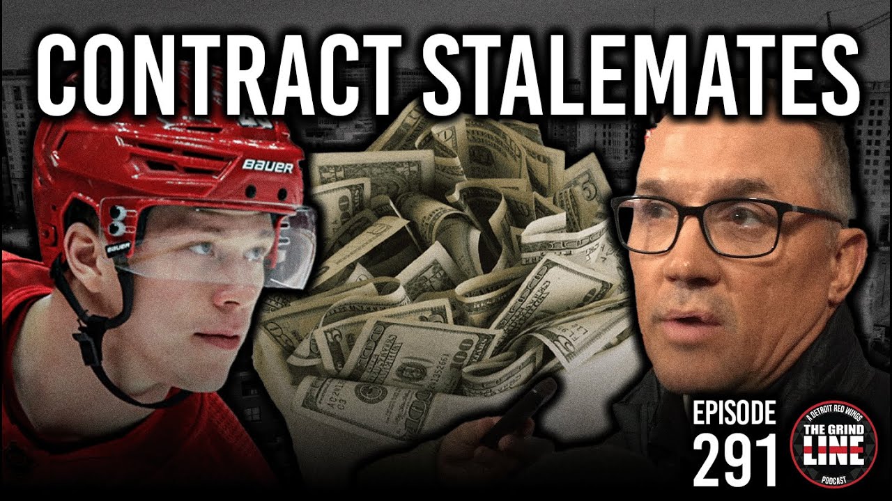 Episode 291 -  The Contract Stalemates