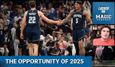 What the Orlando Magic did and didn't do this offseason | The opportunity of 2025