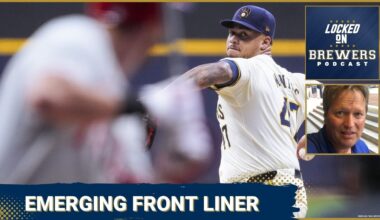 Celebration Party on Hold for the Milwaukee Brewers Yet Montas Earning Big Time Trust