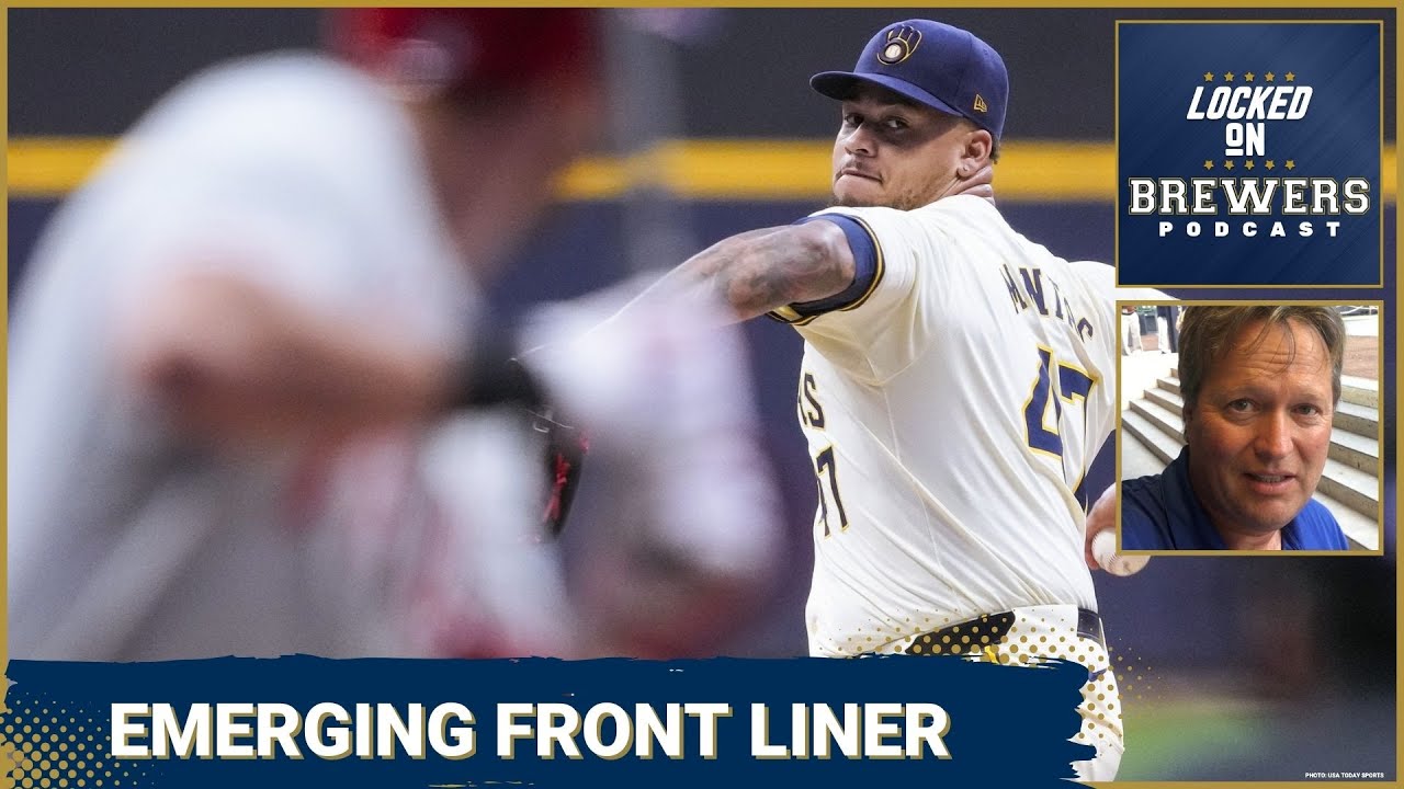 Celebration Party on Hold for the Milwaukee Brewers Yet Montas Earning Big Time Trust