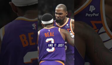 Phoenix Suns BENCHING Bradley Beal Won't Happen