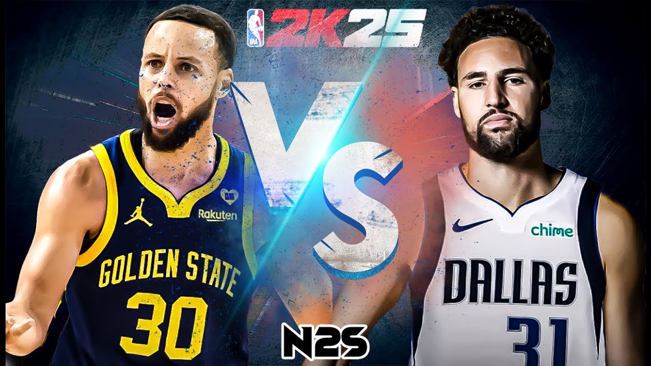 🆕𝗡𝗕𝗔 𝟮𝗞𝟮𝟱 | 𝗚𝗼𝗹𝗱𝗲𝗻 𝗦𝘁𝗮𝘁𝗲 𝗪𝗔𝗥𝗥𝗜𝗢𝗥𝗦 𝘃𝘀 𝗗𝗮𝗹𝗹𝗮𝘀 𝗠𝗔𝗩𝗘𝗥𝗜𝗖𝗞𝗦