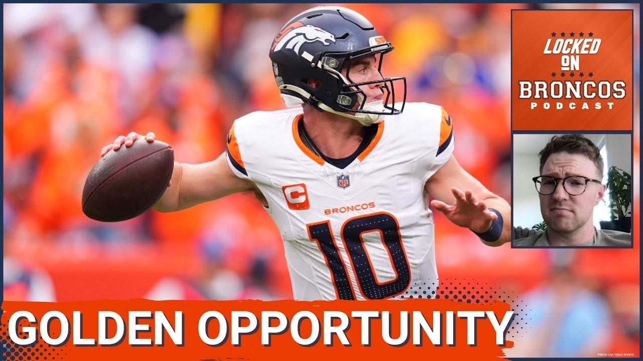 Can Denver Broncos QB Bo Nix Bounce Back vs. Buccaneers?