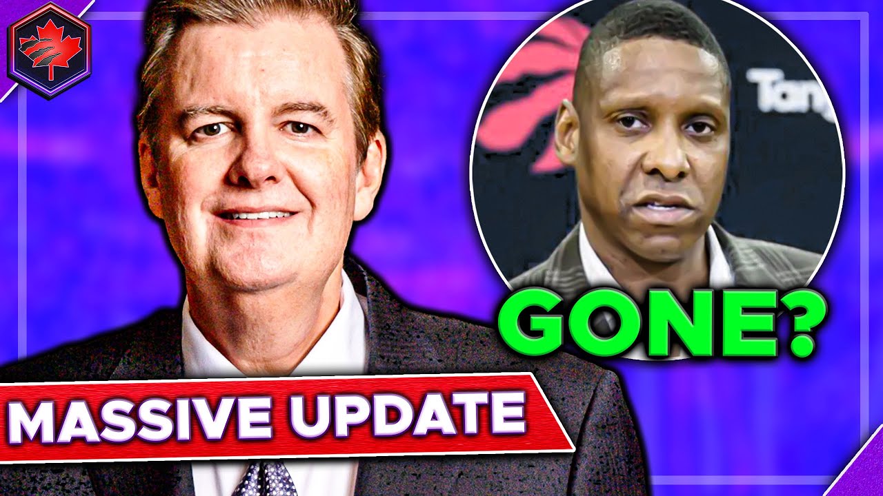 The Toronto Raptors will NEVER be the Same...