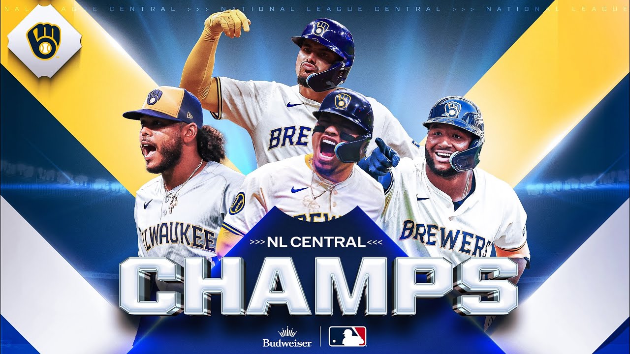 The 2024 Milwaukee Brewers are POSTSEASON BOUND! (How They Got There)