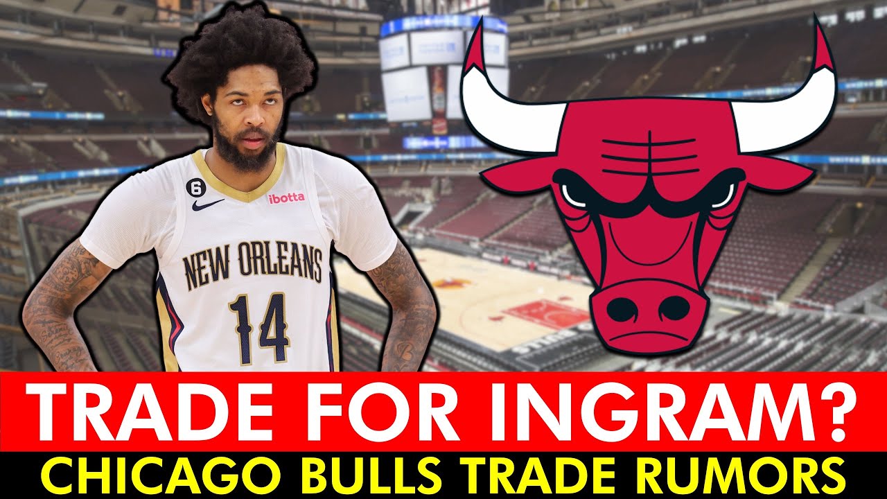 WILD Bulls Trade Idea That Lands Brandon Ingram In Chicago | NBA Rumors