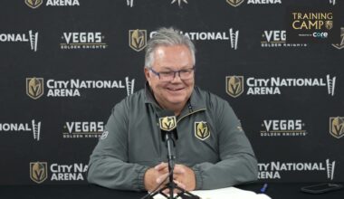 GM Kelly McCrimmon Press Conference: Sept. 19, 2024