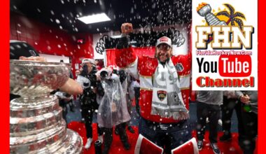 Sergei Bobrovsky: Florida Panthers Open Stanley Cup Title Defense with Start of Training Camp