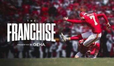 The Franchise: Episode 3 - One Hundred Ways | NFL Kickoff, Week 2 Recap & more | Kansas City Chiefs