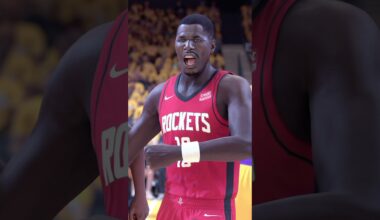 Houston Rockets vs Los Angeles Lakers Game 7 | 2027 WCSF