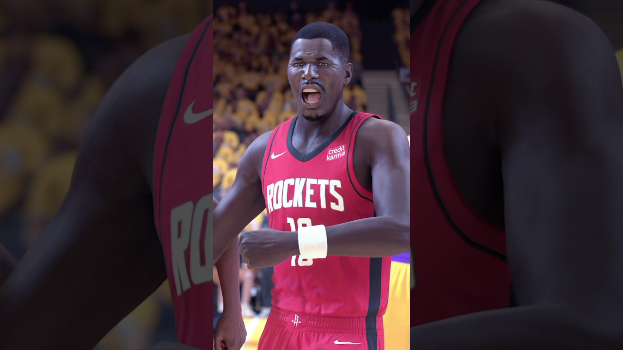 Houston Rockets vs Los Angeles Lakers Game 7 | 2027 WCSF