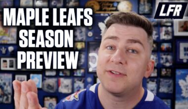2024-25 Toronto Maple Leafs Season Preview & Roster Breakdown