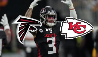 Falcons looking towards Week 3 matchup | Kansas City Chiefs vs. Atlanta Falcons | NFL